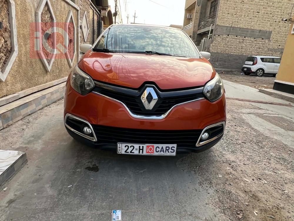 رينو كابتشر